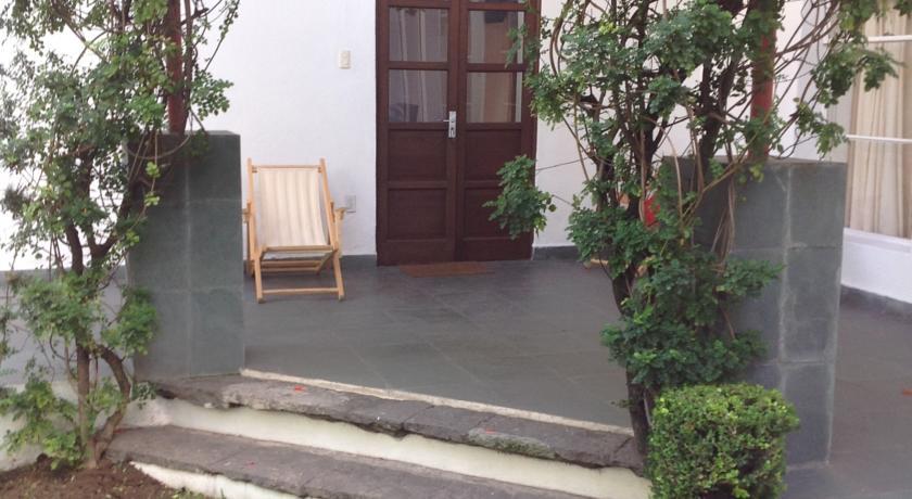 La Casa De Las Magnolias Coyoacan Ngoại thất bức ảnh