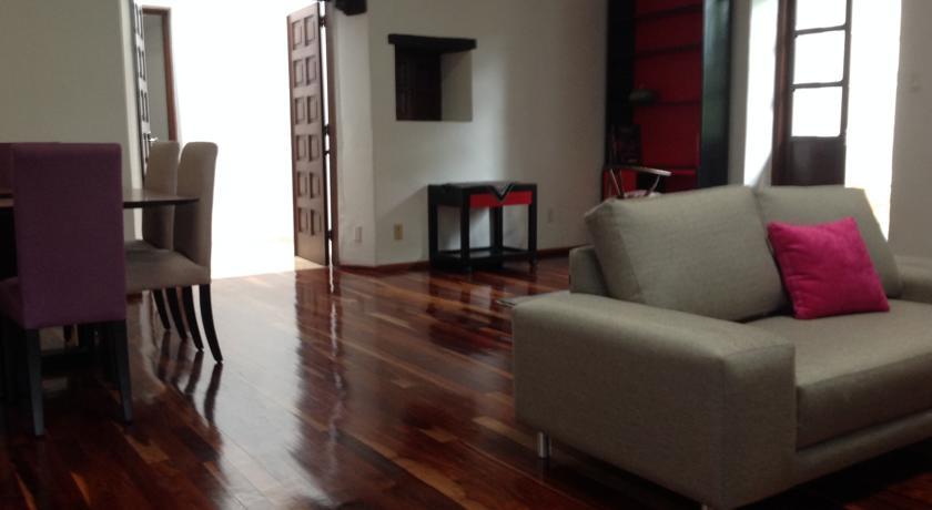 La Casa De Las Magnolias Coyoacan Ngoại thất bức ảnh