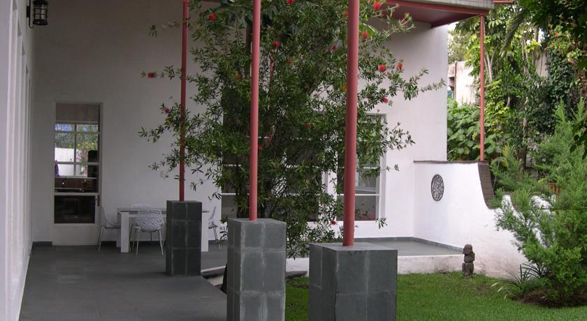 La Casa De Las Magnolias Coyoacan Ngoại thất bức ảnh
