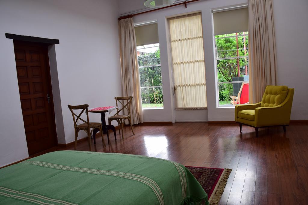 La Casa De Las Magnolias Coyoacan Ngoại thất bức ảnh