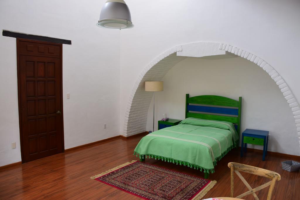 La Casa De Las Magnolias Coyoacan Ngoại thất bức ảnh