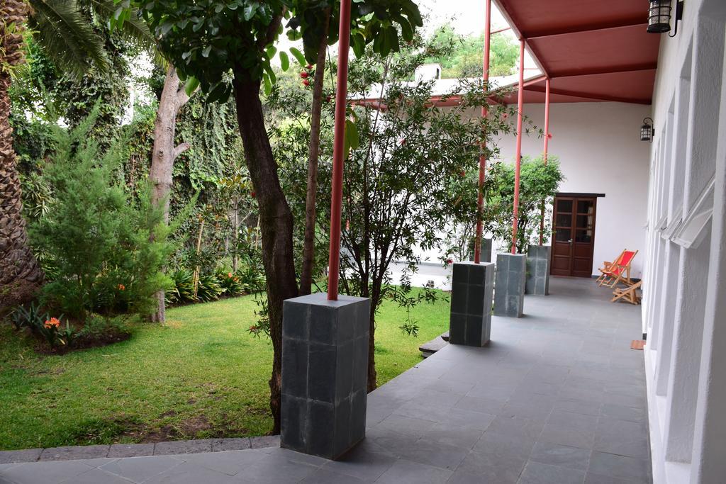 La Casa De Las Magnolias Coyoacan Ngoại thất bức ảnh