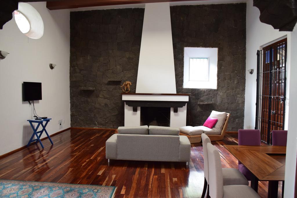 La Casa De Las Magnolias Coyoacan Ngoại thất bức ảnh