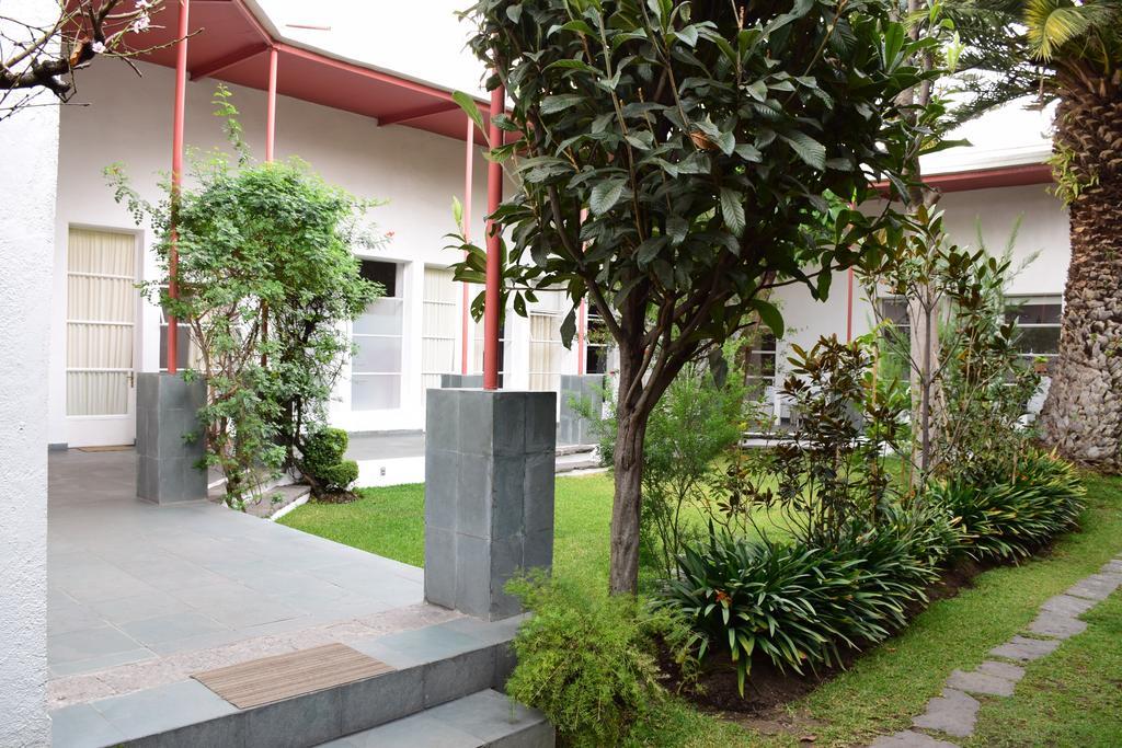 La Casa De Las Magnolias Coyoacan Ngoại thất bức ảnh