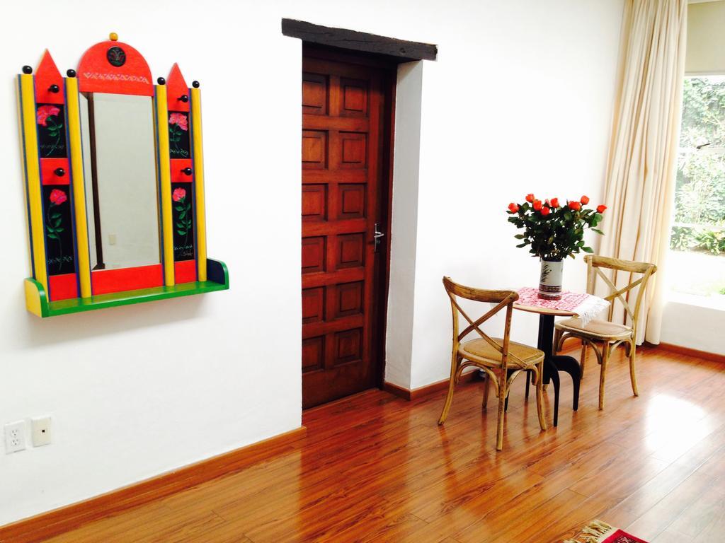 La Casa De Las Magnolias Coyoacan Ngoại thất bức ảnh