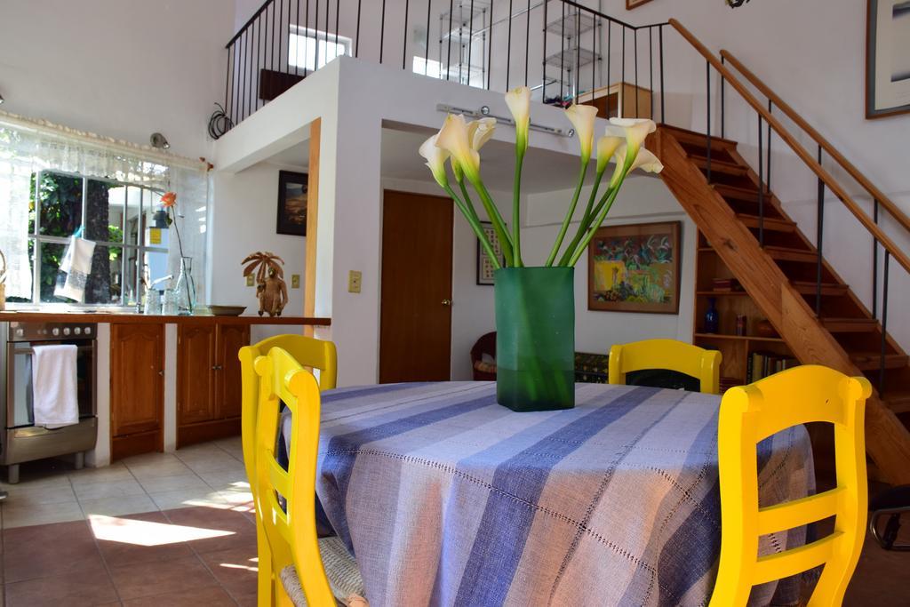 La Casa De Las Magnolias Coyoacan Ngoại thất bức ảnh