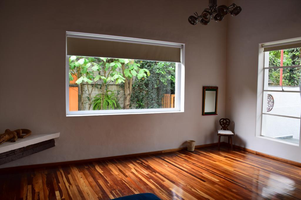 La Casa De Las Magnolias Coyoacan Ngoại thất bức ảnh