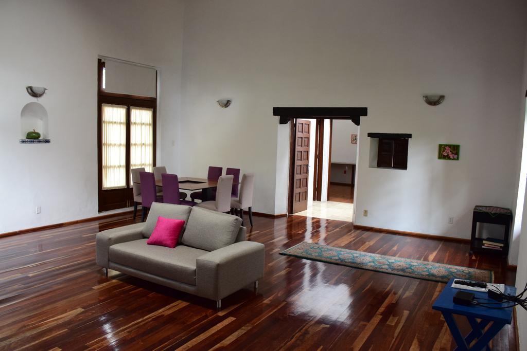La Casa De Las Magnolias Coyoacan Ngoại thất bức ảnh