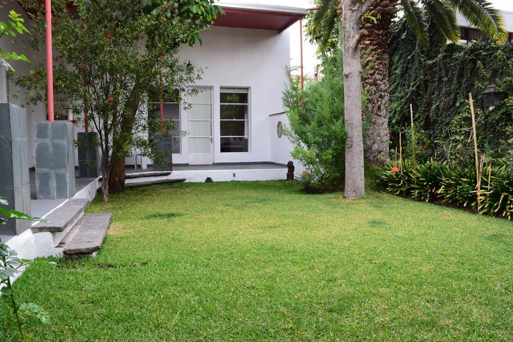 La Casa De Las Magnolias Coyoacan Ngoại thất bức ảnh