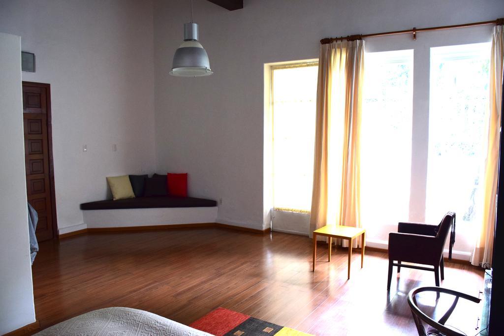 La Casa De Las Magnolias Coyoacan Ngoại thất bức ảnh