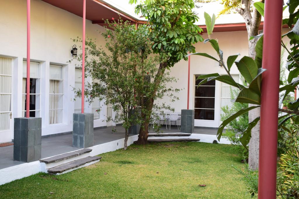La Casa De Las Magnolias Coyoacan Ngoại thất bức ảnh