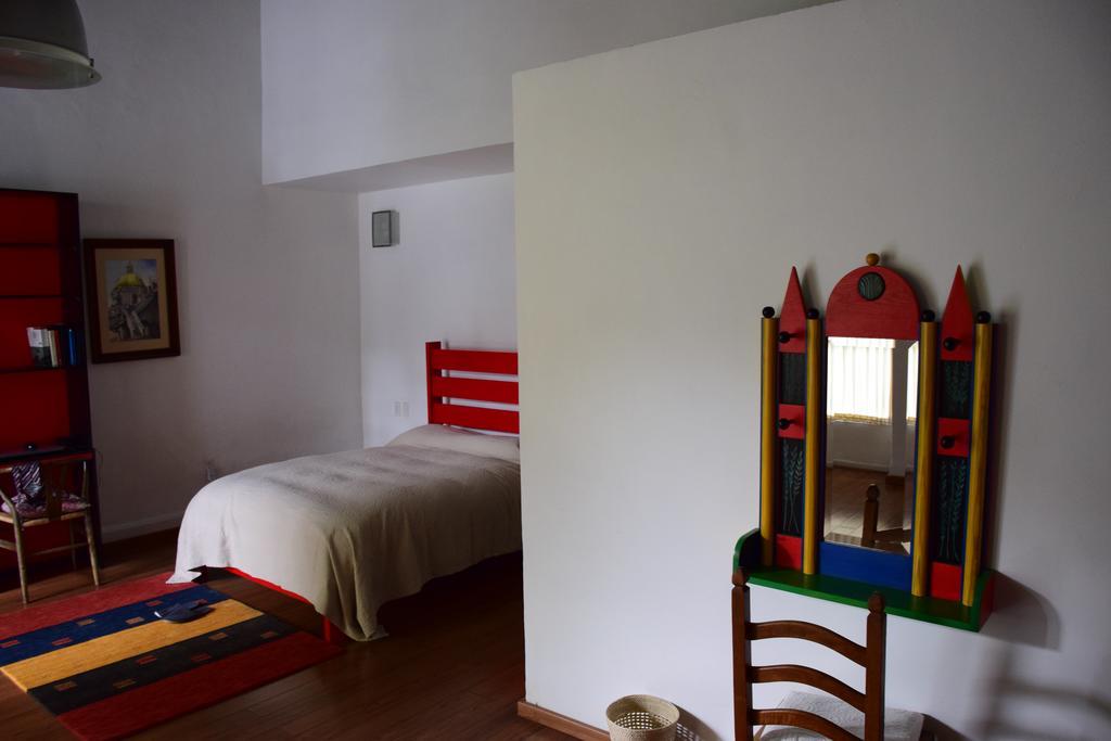 La Casa De Las Magnolias Coyoacan Ngoại thất bức ảnh