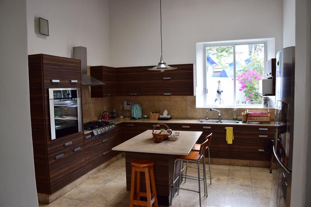 La Casa De Las Magnolias Coyoacan Ngoại thất bức ảnh