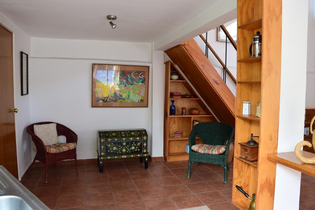 La Casa De Las Magnolias Coyoacan Ngoại thất bức ảnh
