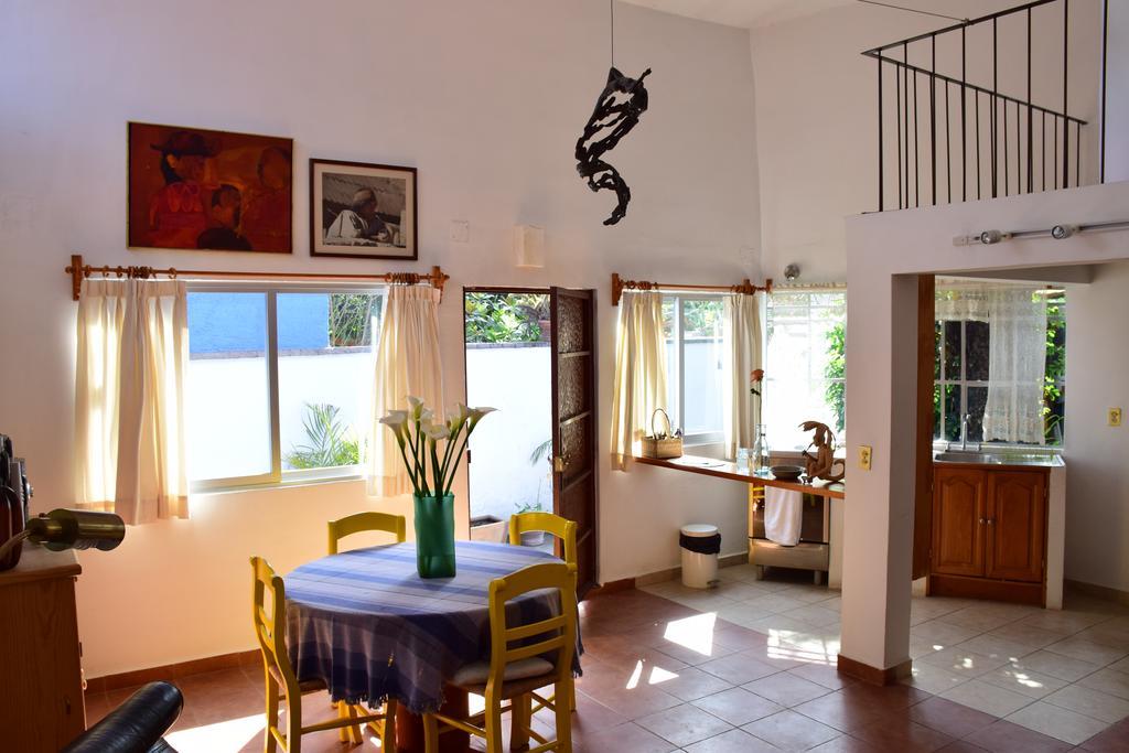 La Casa De Las Magnolias Coyoacan Ngoại thất bức ảnh