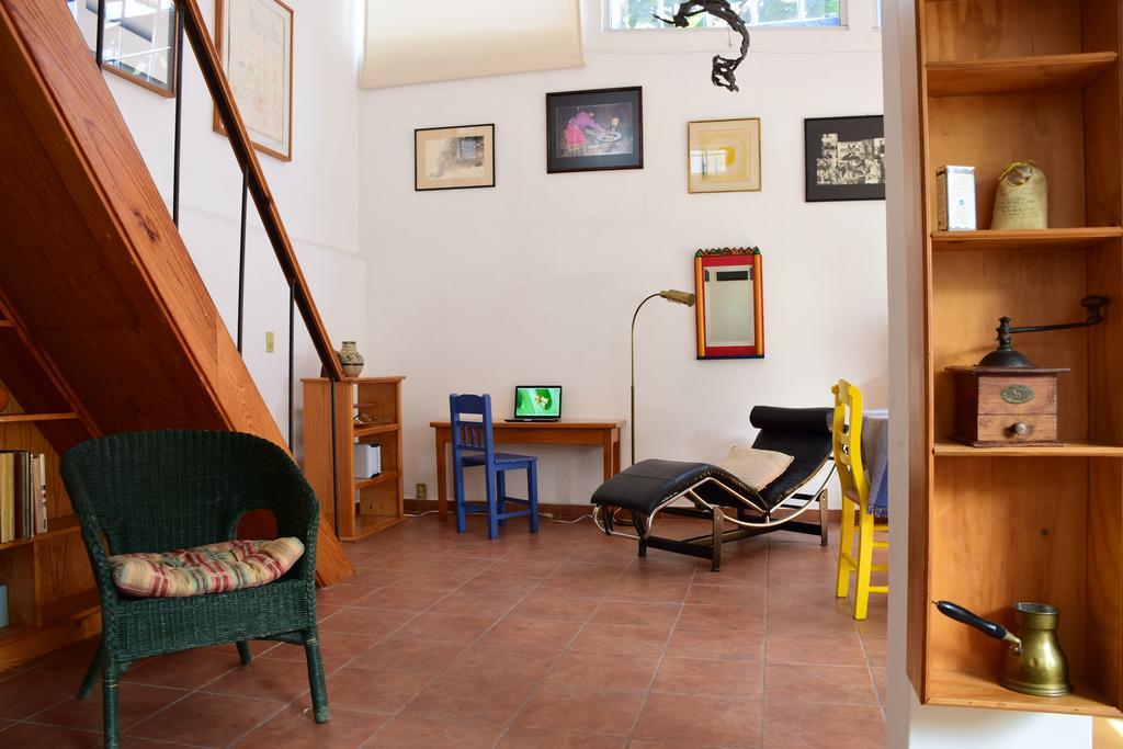 La Casa De Las Magnolias Coyoacan Ngoại thất bức ảnh