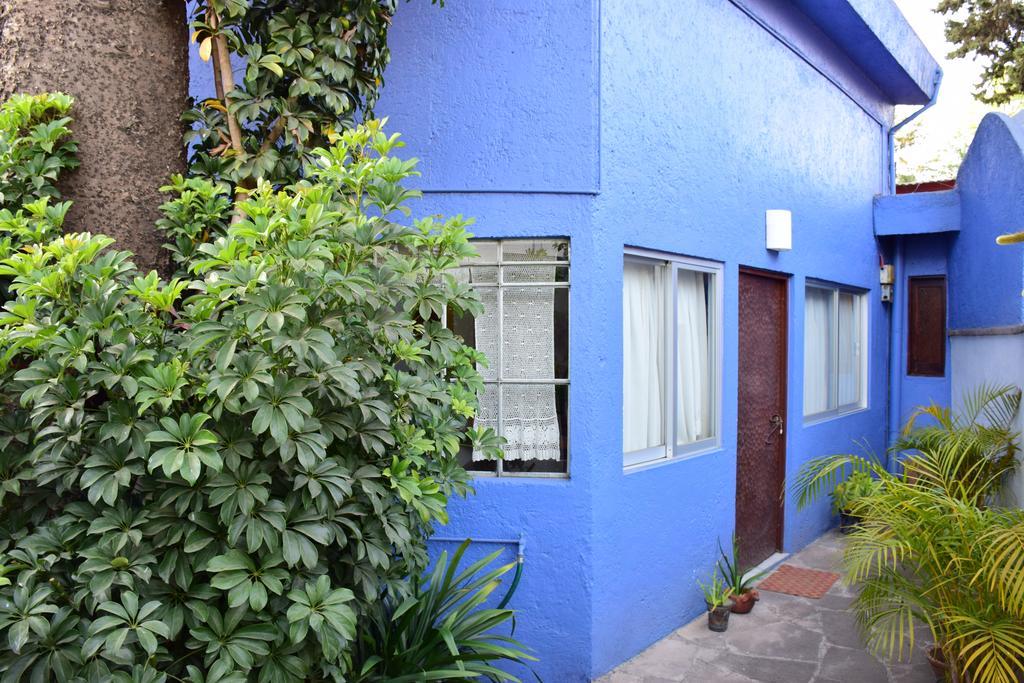 La Casa De Las Magnolias Coyoacan Ngoại thất bức ảnh